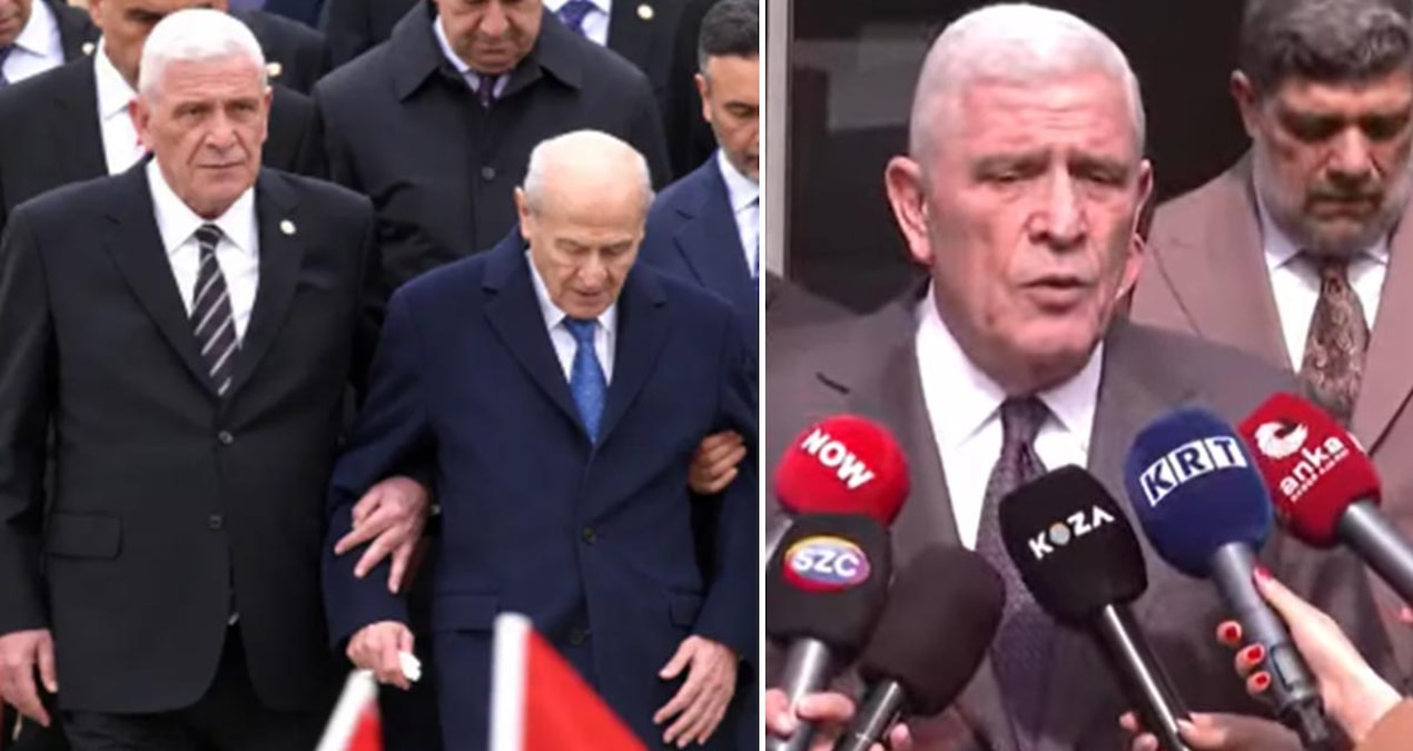 Dervişoğlu Bahçeli ile neden kol kola girdi?