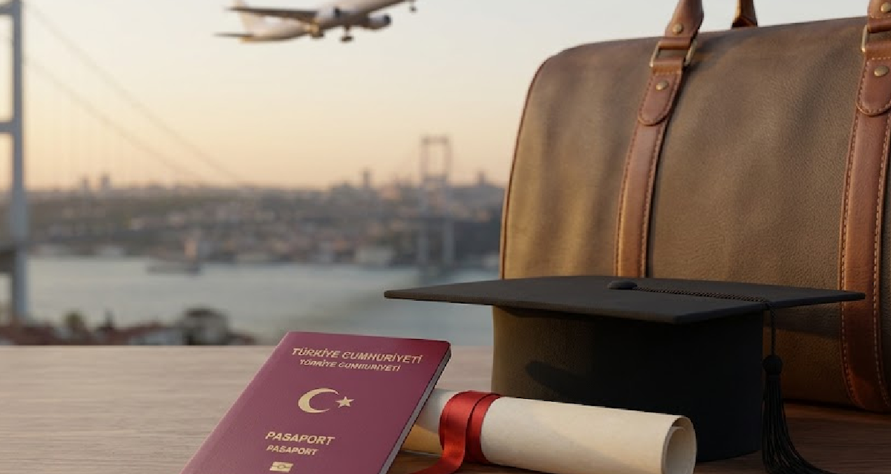 Diplomayı alan gençler bu ülkeye gidiyor