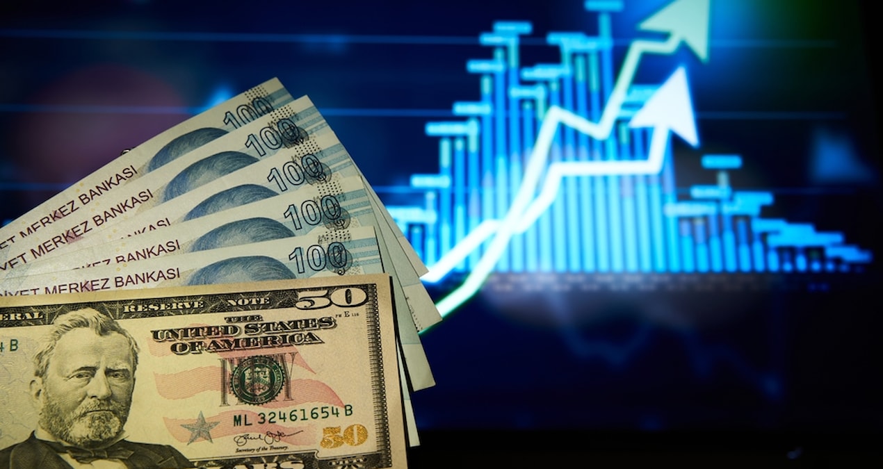 Dolar/TL yeni bir rekor daha kırdı