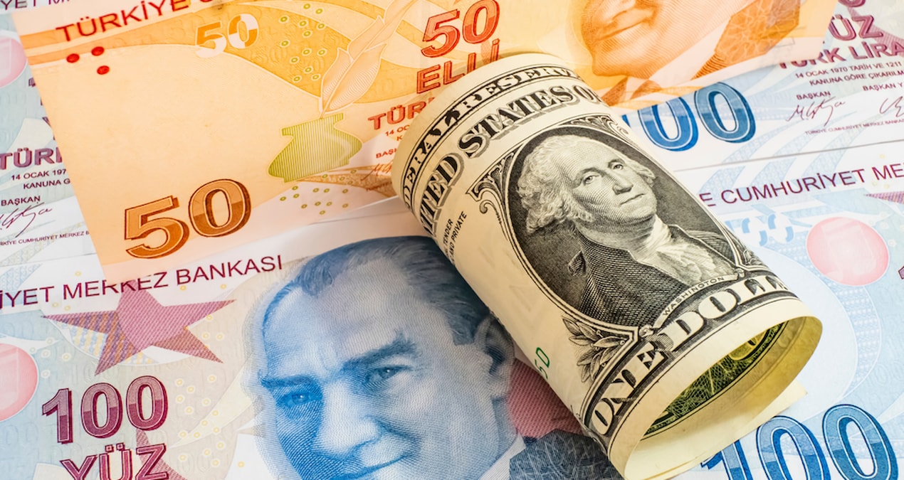 Dolar/TL’den bitmeyen rekor serisi
