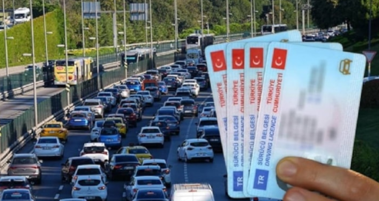 Ehliyetini kontrol etmeyen trafiğe çıkamayacak