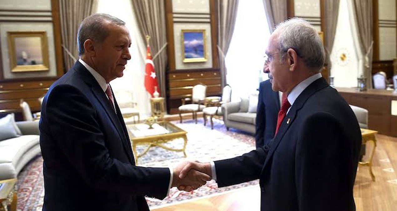 Erdoğan’ın yolunu CHP’nin desteği mi açıyor