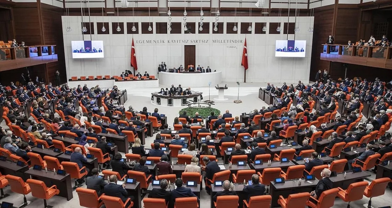 Fon tasfiyesi için 1 milyon liralık ara ödeme düzenlemesi Meclis’te