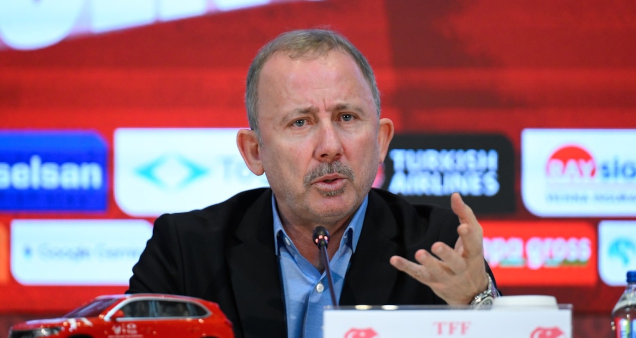 Futbolcular telefonlarını açmıyor deniyordu! TFF’den Sergen Yalçın açıklaması