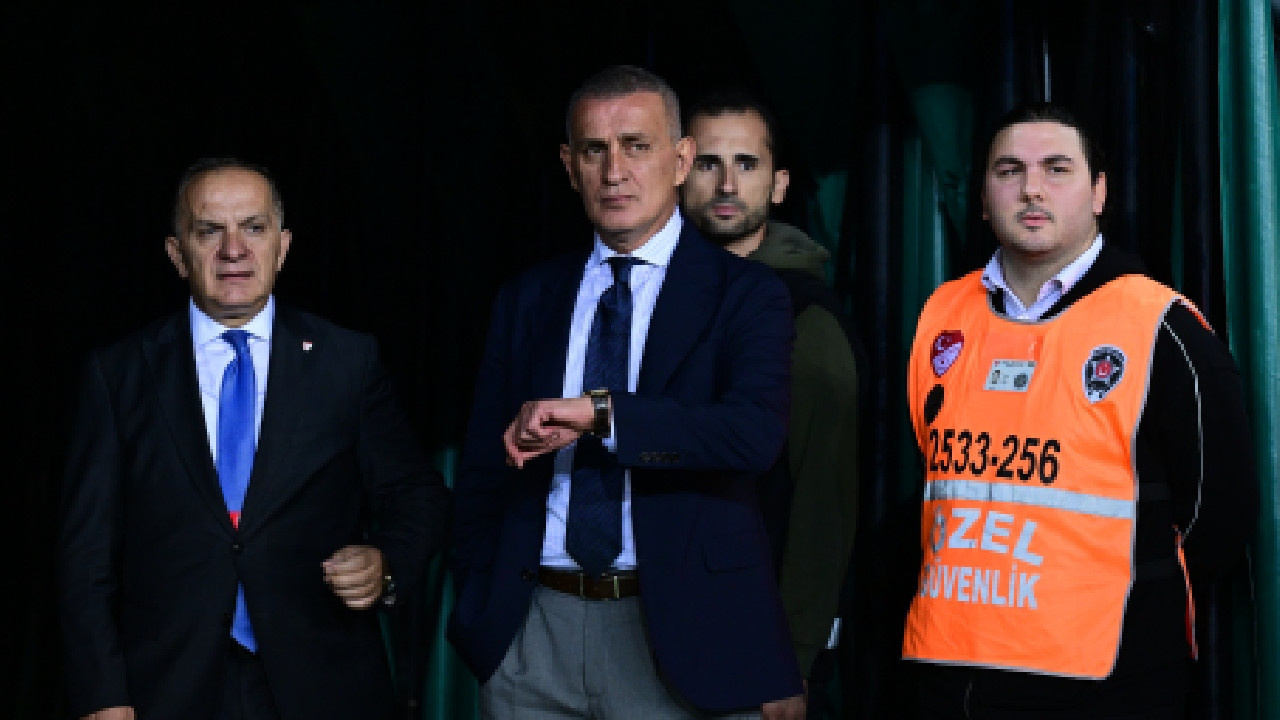 Hacıosmanoğlu istifa sorusunu yanıtladı: Toplantı öncesi açıkladı