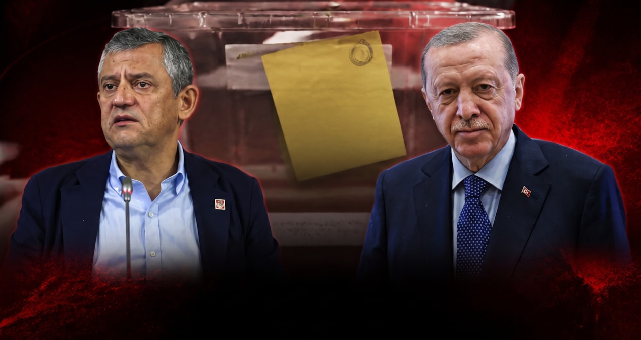 İki anket, iki farklı sonuç: Birinde AKP, diğerinde YENİ Parti zirvede