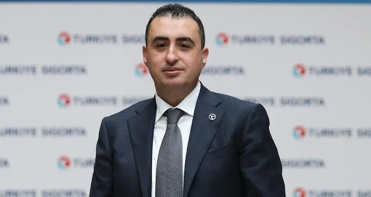İstifa eden Türkiye Sigorta Genel Müdürü Taha Çakmak yeniden gözaltına alındı