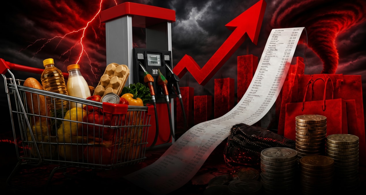 Kasımda zam kasırgası geliyor: İğneden ipliğe…