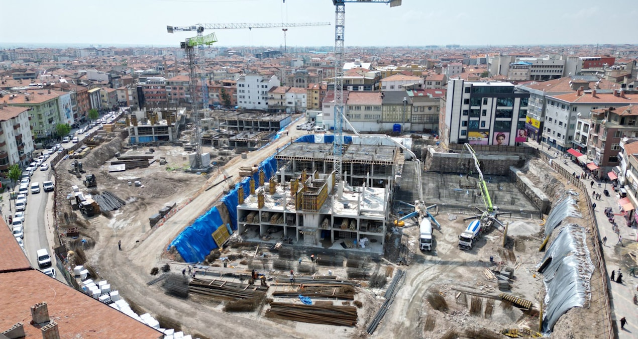 Kentsel dönüşüm için yeni karar