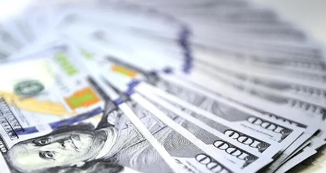 Merkez Bankası rezervleri 3 milyar 816 milyon dolar azaldı