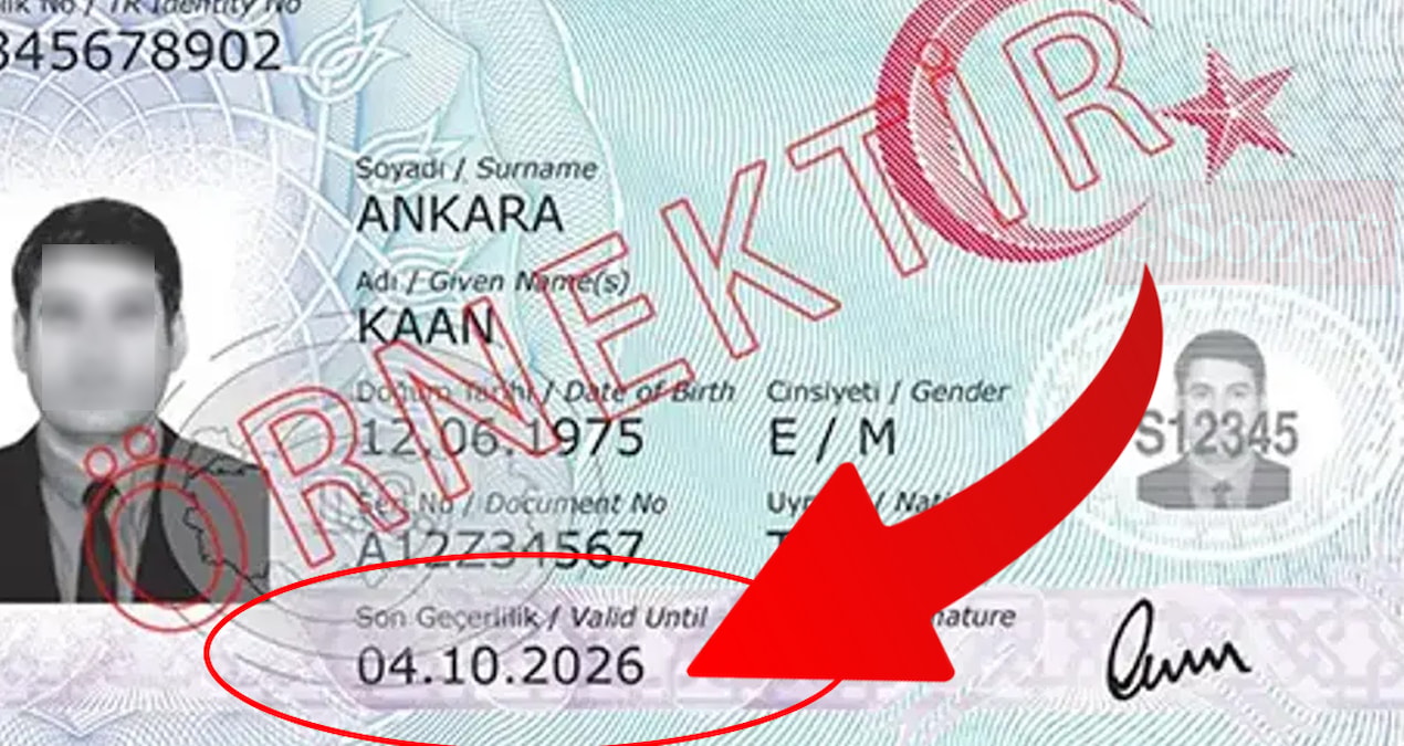 Milyonların TC kimlik kartı iptal olacak: Geri sayım başladı