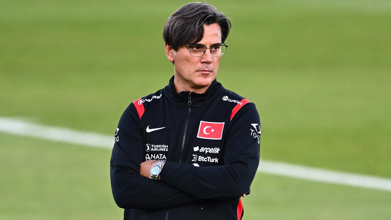 Montella’dan Milli Takım’a duygusal veda!