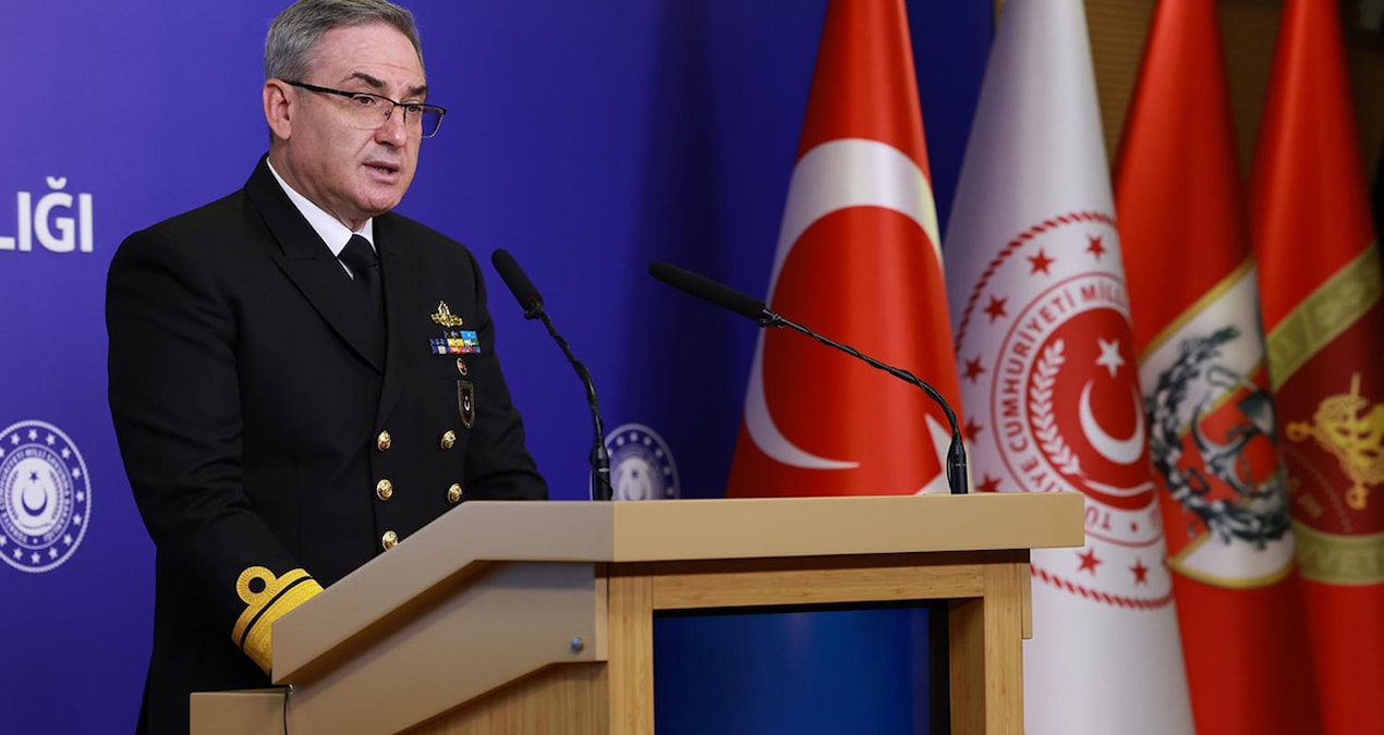 MSB’den komşu ülkelerin art arda kınadığı anlaşmaya açıklama