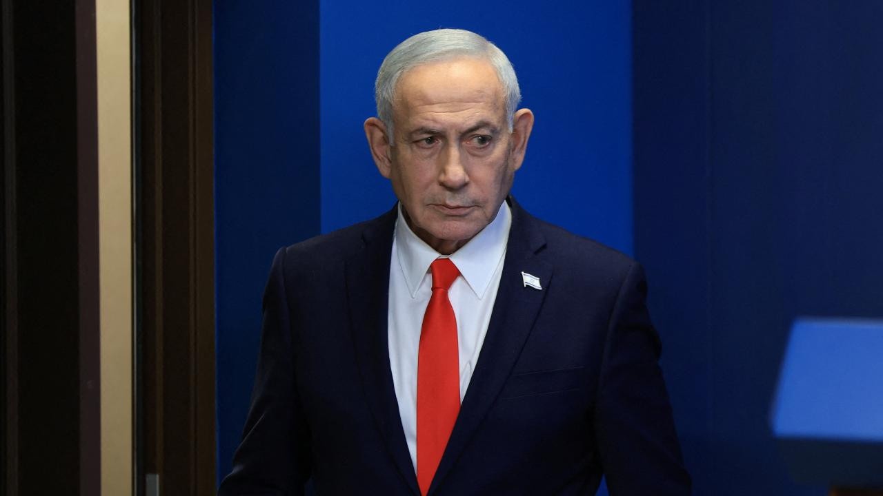 Netanyahu’dan Husiler’in Suudi Arabistan saldırısına tepki