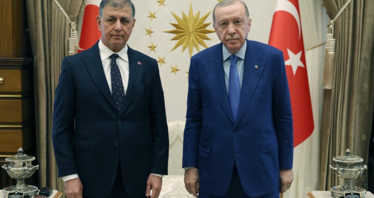 Özgür Özel’den bu fotoğraf için ilk yorum