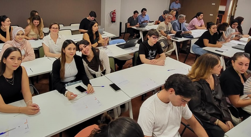 Uluslararası Eğitim Programı Gerçekleştirildi