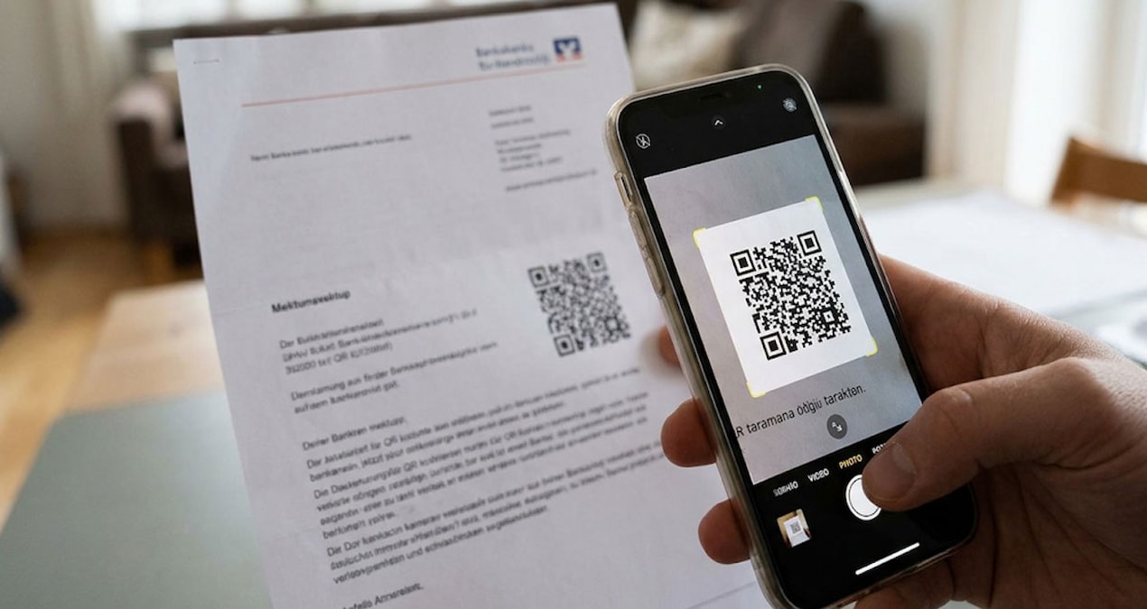 QR kod okutanlar yandı: 2 kişi servetini böyle kaybetti