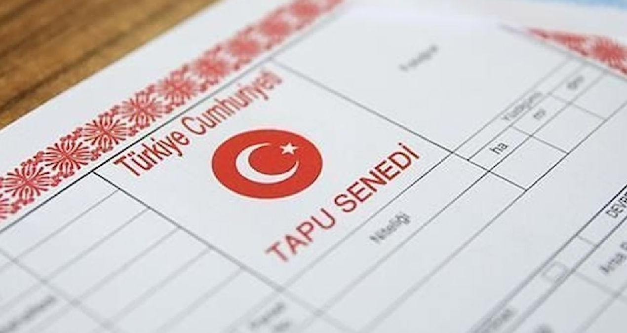 Tapuda yaş sınırına son nokta konuldu