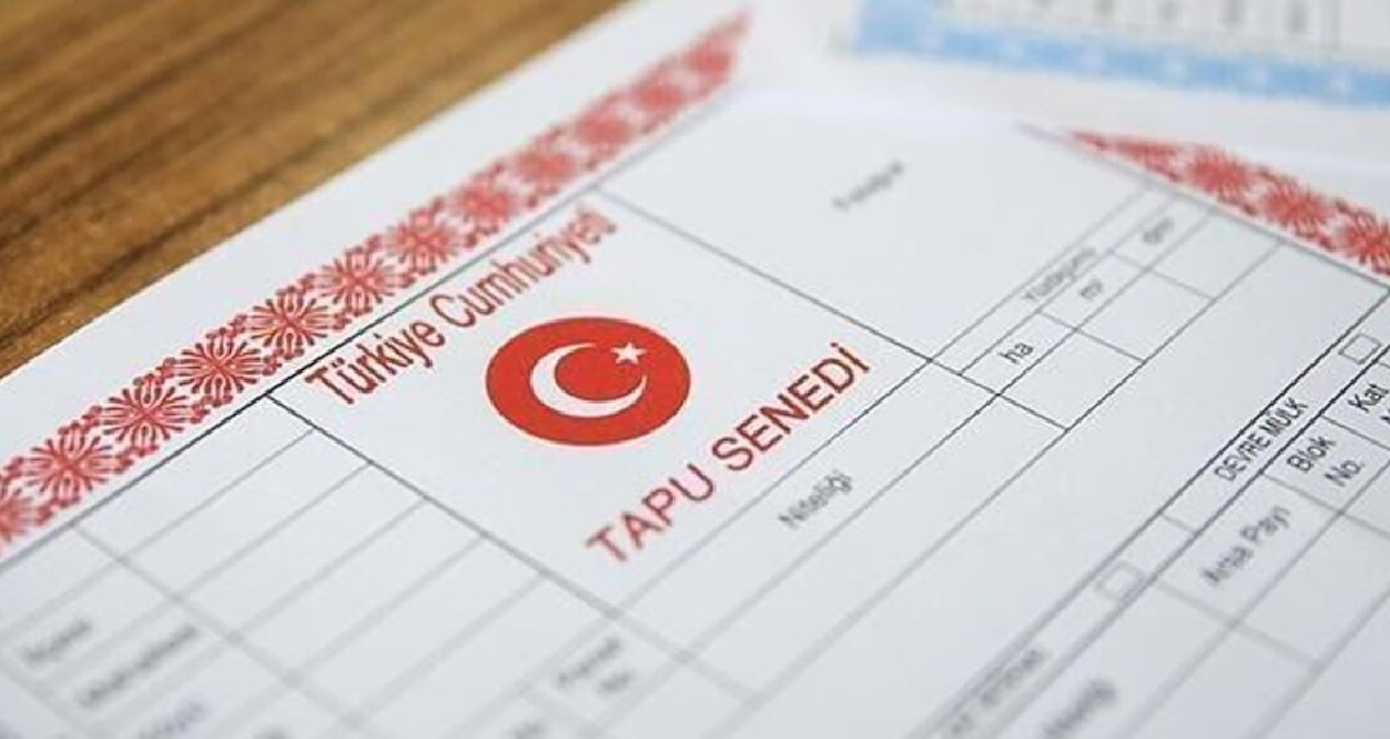 Tapuda yeni dönem 1 Aralık’ta başlıyor: Zorunlu olacak