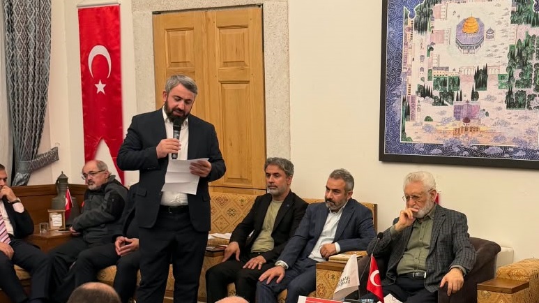 Milli Tarih Platformu’dan “Ömer Muhtar ve Direniş Hareketi” konferansı