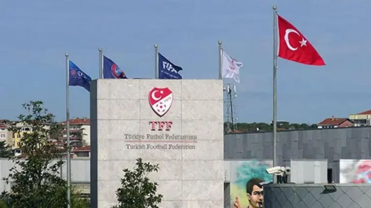 TFF’de istifa depremi büyüyor: 1 ayrılık kararı daha