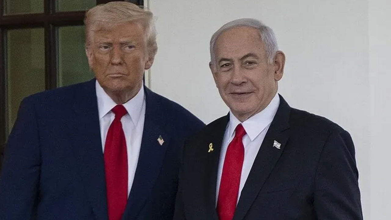 Trump ve Netanyahu’dan sandık gelmeden savaş planı
