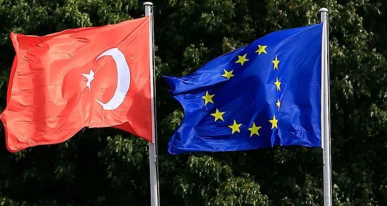 Türkiye’den AB’ye çağrı: ‘Bizi de dahil edin’