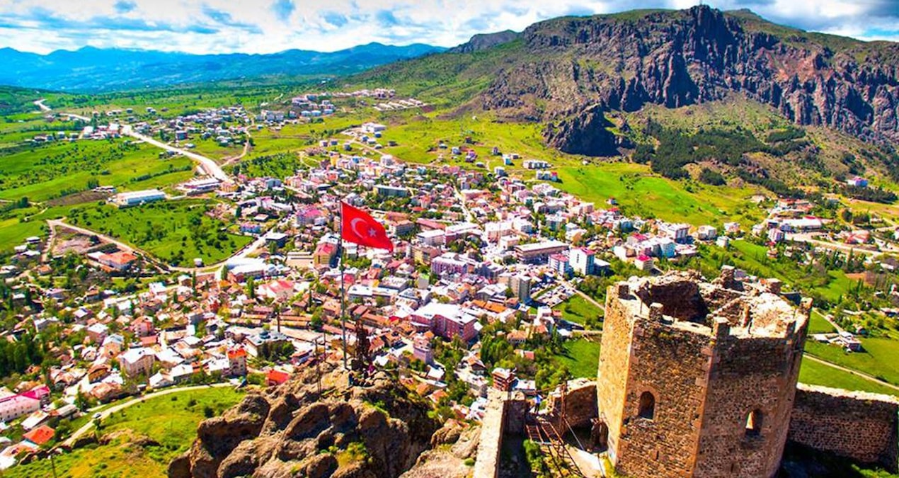 Türkiye’nin bir zamanlar gözde illeri ilçe oldu