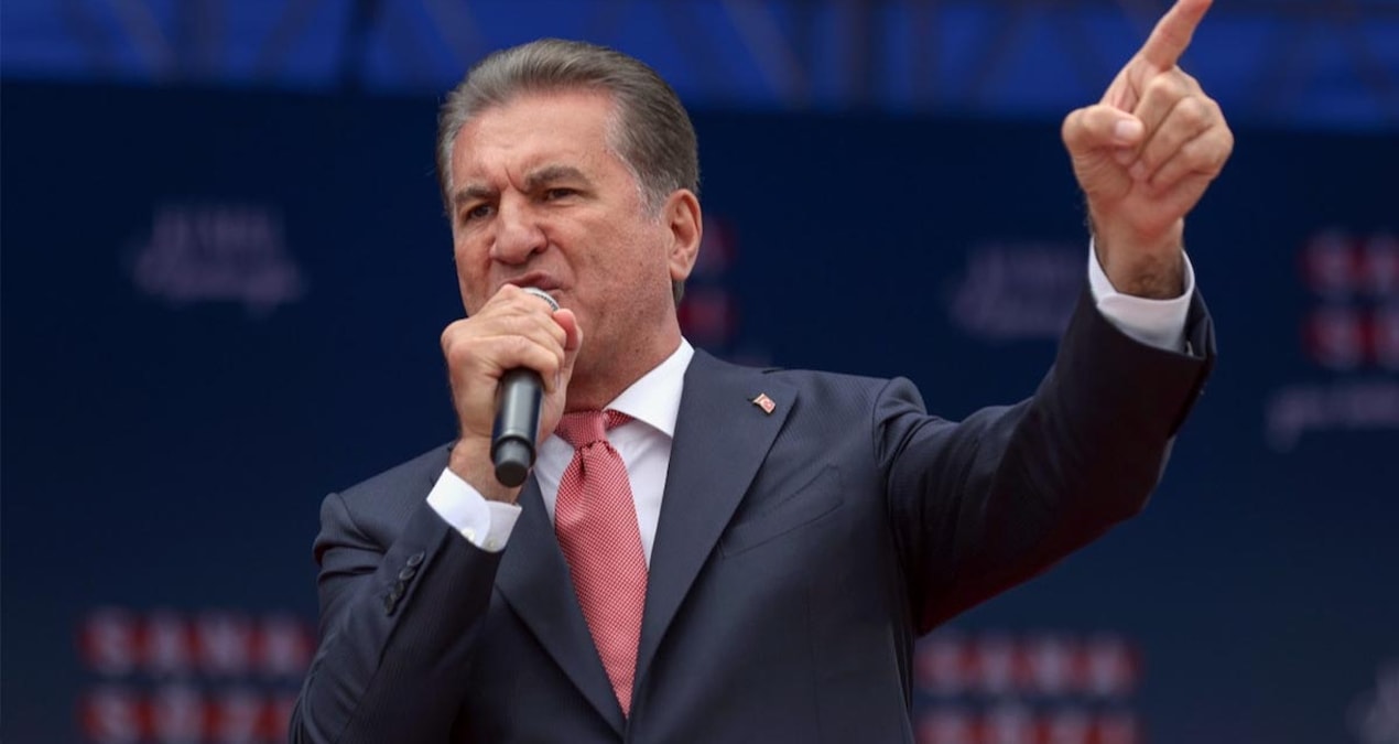 “Üyeliğimi askıya alacağım” diyen Mustafa Sarıgül için YENİ Parti’den son dakika açıklaması